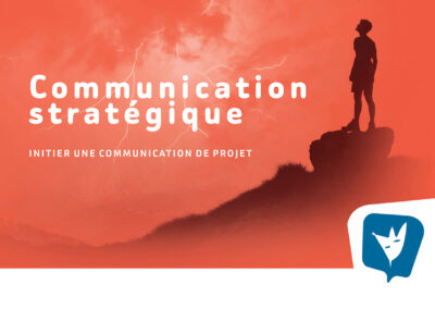 Déterminer sa stratégie de com’ (2×3 h)