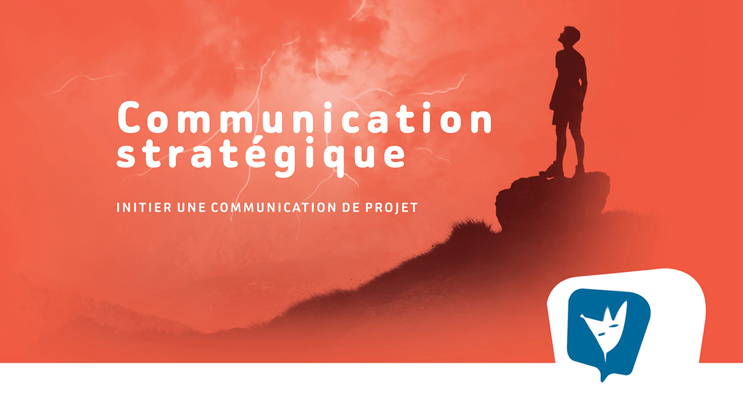 Déterminer sa stratégie de com’ (2×3 h)