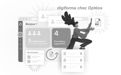 Utiliser DIGIFORMA pour gérer ses formations professionnelles (4 h)