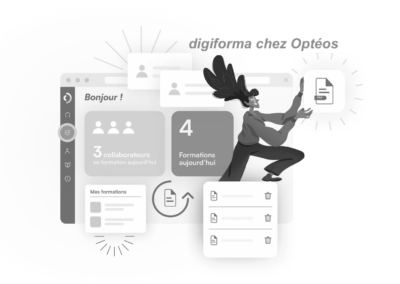 Utiliser DIGIFORMA pour gérer ses formations professionnelles (4 h)